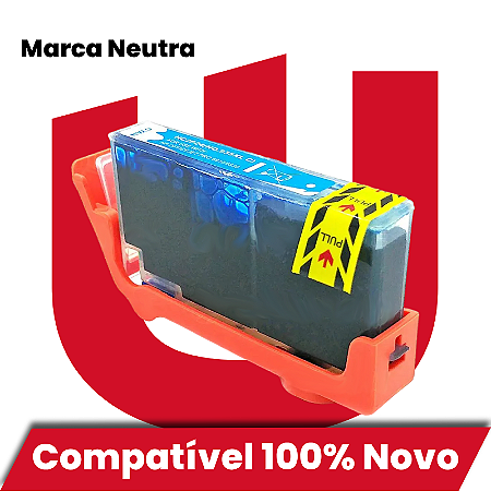 Cartucho de Tinta Compatível com HP H935XL Ciano 13ml