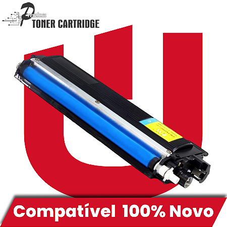 Toner Compatível com Brother TN210 Ciano Premium 1.4K