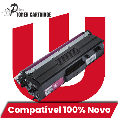 Toner Compatível com Brother TN416 TN421 TN423 TN426 Magenta Premium 6.5K