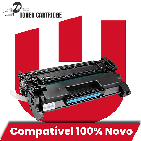 Toner Compatível com HP CF226X P740X Preto Premium 9K