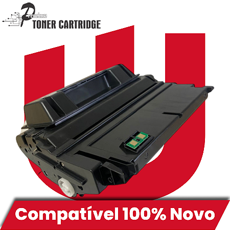 Toner Compatível com HP Q1338A Q1339A Q5942A Q5945A Preto Premium 18K