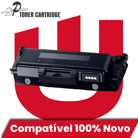 Toner Compatível com Samsung MLT D204L Preto Premium 5K