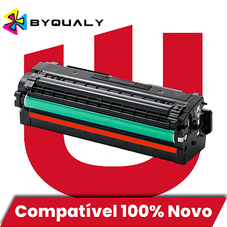 Toner Compatível com Samsung CLT M506L Magenta Byqualy 3.5K