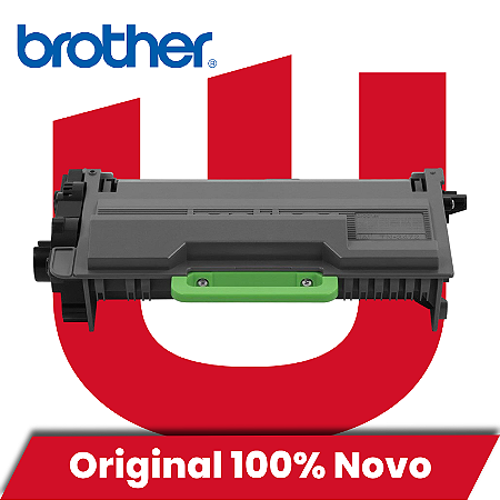 Toner Original Brother TN3472 Preto 12K
