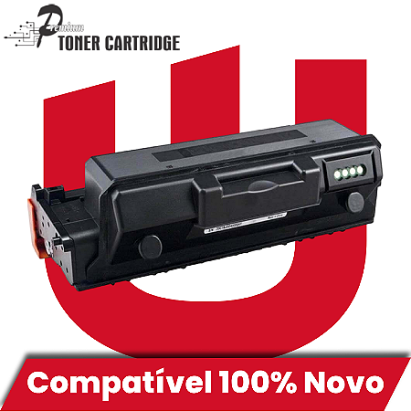 Toner Compatível com Samsung MLT D204E Preto Premium 10K