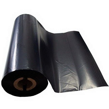 RIBBON DE CERA PRETO 110X74 EXTERNO NEUTRO