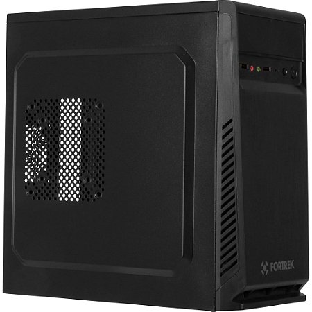 GABINETE ATX FORTREK FK651 PRETO