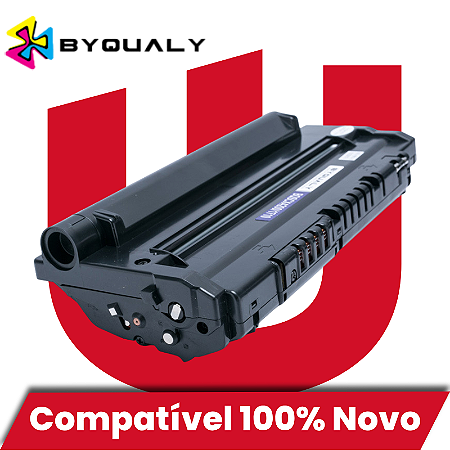 Toner Compatível com Samsung SCX4200 SCX1710 Preto Byqualy 3K