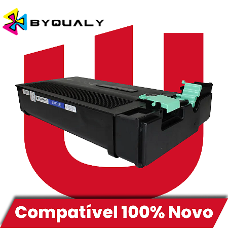 Toner Compatível com Samsung MLT D358S Preto 30K