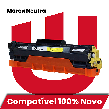 Toner Compatível com Brother TN217 Amarelo 2.3K
