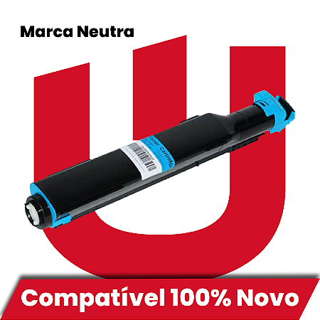Toner Compatível com Xerox C7020 C7025 106R03748 Ciano 16.5K