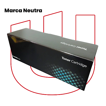 Caixa para Toner PP 28 5x9x9cm