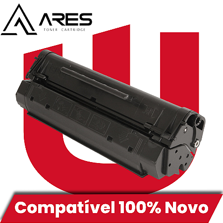 Toner Compatível com HP C4092A Preto Ares 2.5K
