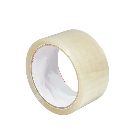 FITA ADESIVA 45MMX100M TRANSPARENTE NEUTRA 1 UNIDADE