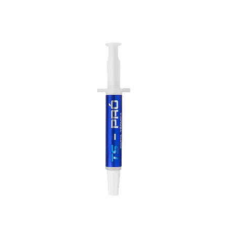 PASTA TÉRMICA TS PRO PRATA PATSPO0110C IMPLASTEC 1G