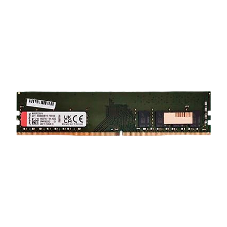 MEMÓRIA RAM KINGSTON 16GB DDR4 3200MHZ DESKTOP KVR32N22S8/16