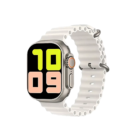 SMARTWATCH CRONUX 1,83 MODX B01 XAEA BRANCO