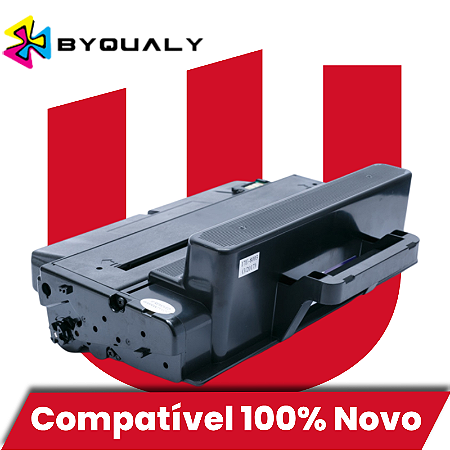 TONER COMPATÍVEL COM SAMSUNG SCX5530B D5530 PRETO BYQUALY 8K