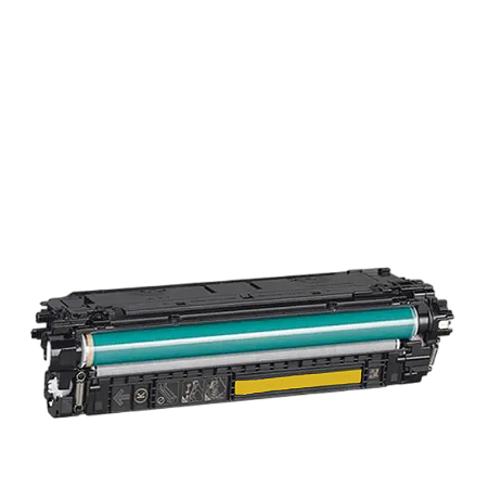 TONER COMPATÍVEL COM HP CF362A AMARELO BYQUALY 5K