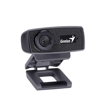 WEBCAM GENIUS HD 720P 1MP FACECAM 1000X V2 32200003400