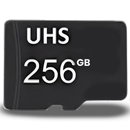 CARTÃO DE MEMÓRIA 256GB CLASSE 10 4 EM 1 USB OTG TIPO-C ADAPTADOR SD MC154 MULTI
