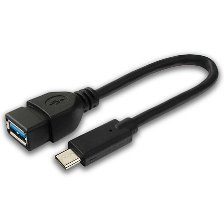 ADAPTADOR TIPO-C PARA USB 3.0 KP-AD120 KNUP