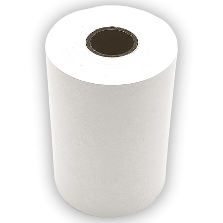 BOBINA TÉRMICA 57MMx22M BRANCA CAIXA COM 30 UNIDADES