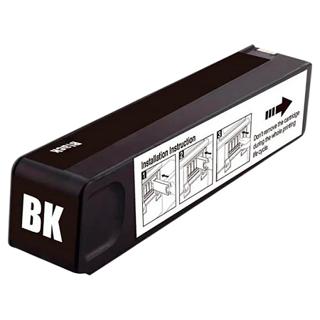 CARTUCHO DE TINTA COMPATÍVEL COM HP 970XL PRETO 240ML
