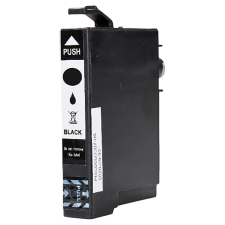 CARTUCHO DE TINTA COMPATÍVEL COM EPSON T0901 PRETO X-FULL 14,5ML