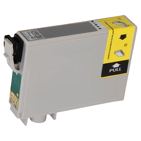 CARTUCHO DE TINTA COMPATÍVEL COM EPSON T0901 PRETO 10ML