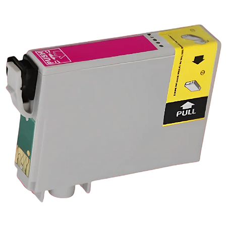 CARTUCHO DE TINTA COMPATÍVEL COM EPSON T0823 MAGENTA 12ML