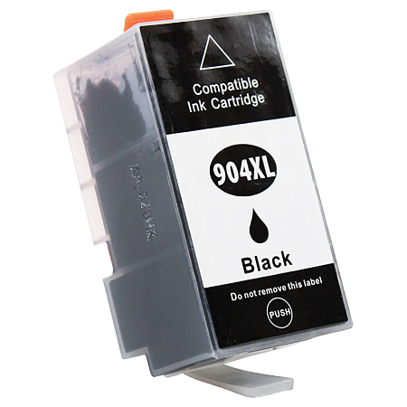 CARTUCHO DE TINTA COMPATÍVEL COM HP 904XL PRETO X-FULL 50ML