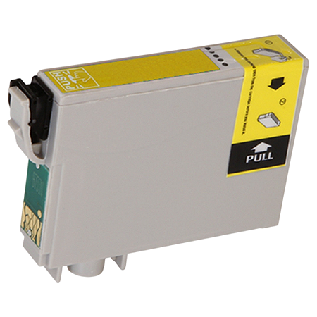 CARTUCHO DE TINTA COMPATÍVEL COM EPSON T1034 AMARELO 14ML