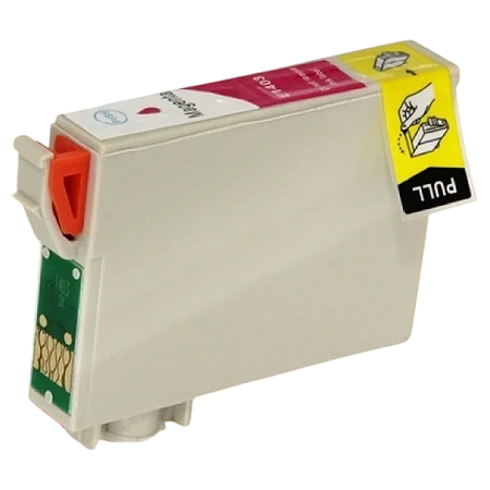 CARTUCHO DE TINTA COMPATÍVEL COM EPSON T1403 MAGENTA 15,8ML