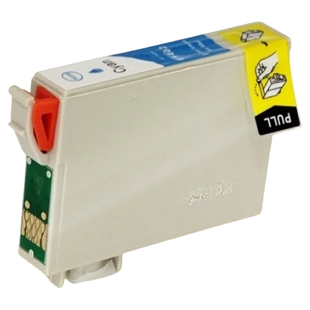 CARTUCHO DE TINTA COMPATÍVEL COM EPSON T1402 CIANO 15,8ML
