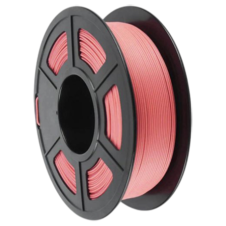 FILAMENTO 3D PLA 1.75MM ROSA 1KG