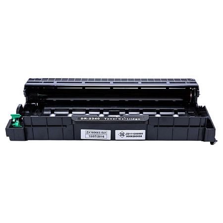 FOTOCONDUTOR COMPATÍVEL COM BROTHER DR2340 DR2370 BYQUALY 12K