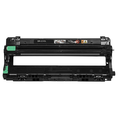 FOTOCONDUTOR COMPATÍVEL COM BROTHER DR221 BYQUALY 15K