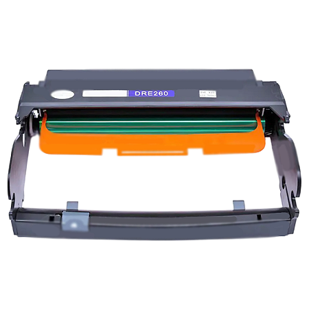 FOTOCONDUTOR COMPATÍVEL COM LEXMARK DR E260 E360 E460 PREMIUM 30K