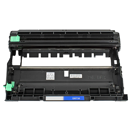FOTOCONDUTOR COMPATÍVEL COM BROTHER DR730 BYQUALY 12K
