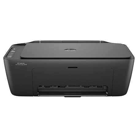 IMPRESSORA MULTIFUNCIONAL JATO DE TINTA HP 2874 COLORIDA BIVOLT