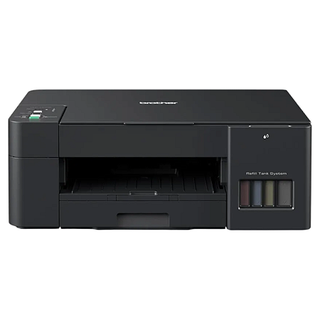 IMPRESSORA MULTIFUNCIONAL TANQUE DE TINTA BROTHER DCP T420W-V COLORIDA 220V