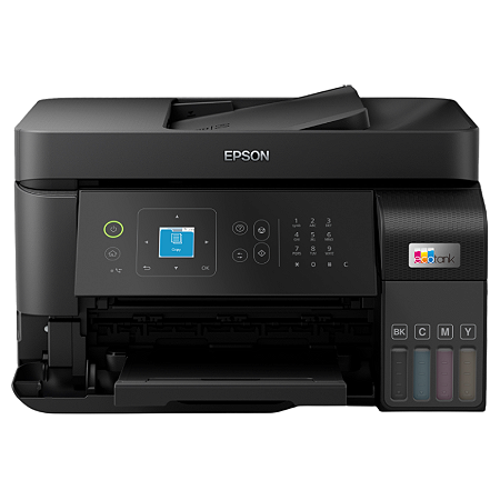 IMPRESSORA MULTIFUNCIONAL TANQUE DE TINTA EPSON L5590 COLORIDA BIVOLT