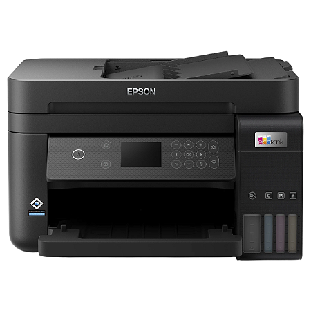 IMPRESSORA MULTIFUNCIONAL TANQUE DE TINTA EPSON L6270 COLORIDA BIVOLT