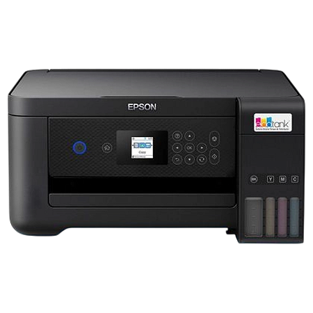 IMPRESSORA MULTIFUNCIONAL TANQUE DE TINTA EPSON L4260 COLORIDA BIVOLT