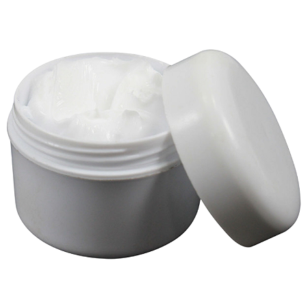 GRAXA PARA PELÍCULA METÁLICA BRANCA POTE 15G