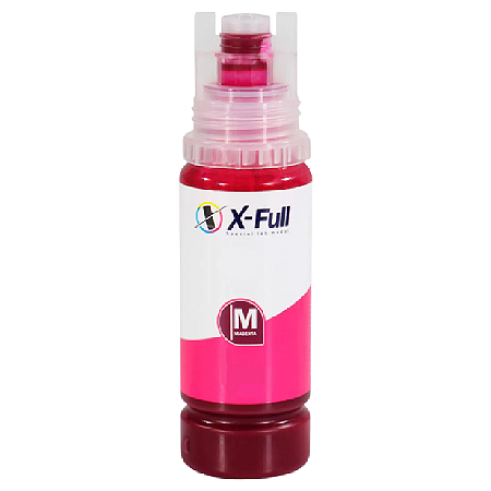 TINTA COMPATÍVEL EPSON T524 CORANTE MAGENTA X-FULL 70ML