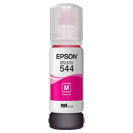 TINTA ORIGINAL EPSON T544 CORANTE MAGENTA 65ML