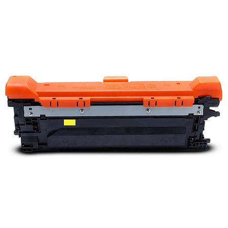 TONER COMPATÍVEL HP CE402 PRO400 CE252A AMARELO PREMIUM 5K