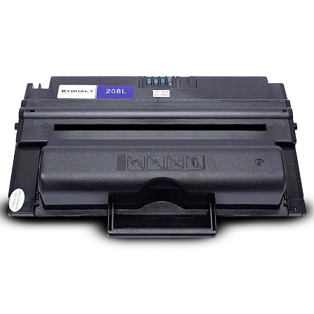 TONER COMPATÍVEL SAMSUNG MLT 208L PRETO BYQUALY 10K